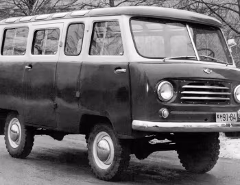 УАЗ-450В '1957
