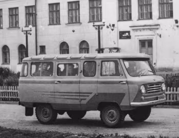 УАЗ-450В '1957