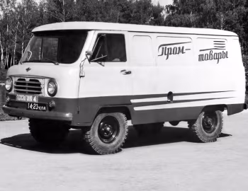 УАЗ-451 '1961–65