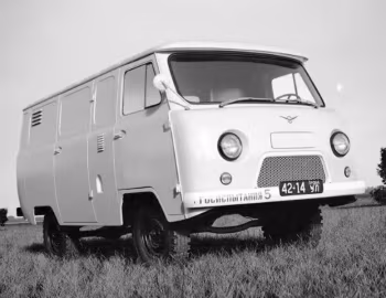 УАЗ-451М '1965–82