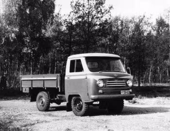 УАЗ-451Д '1961–65