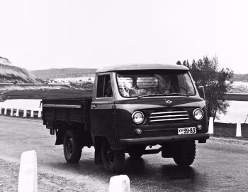 УАЗ-451Д '1961–65