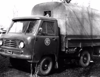 УАЗ-451Д '1961–65