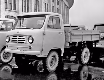 УАЗ-451Д '1961–65