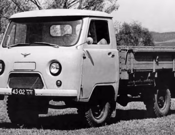 УАЗ-451ДМ '1965–82