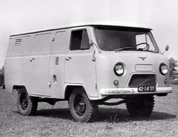 УАЗ-451М '1965–82