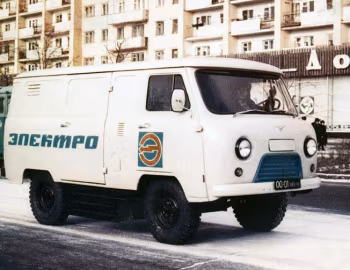 УАЗ-451МИ Опытный '1975