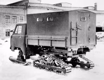 УАЗ-451С '1962–68