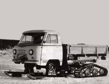 УАЗ-451С '1962–68