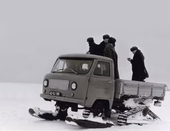 УАЗ-451С '1962–68