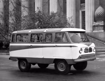 УАЗ-451В '1959