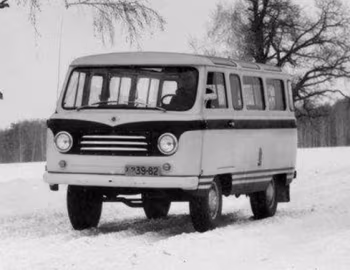 УАЗ-451В '1959