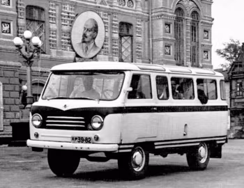 УАЗ-451В '1959