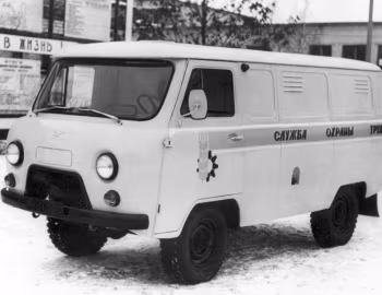 УАЗ-452 '1966–85
