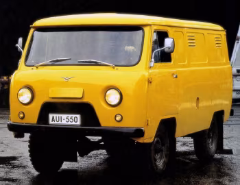 УАЗ-452 '1966–85