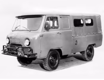 УАЗ-37411 '02.1990