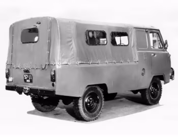 УАЗ-37411 '02.1990