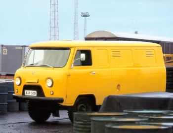 УАЗ-452 '1966–85