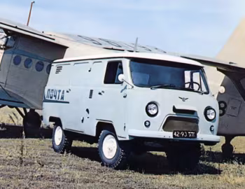 УАЗ-452 '1966–85