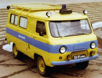 УАЗ-452 АДЧ