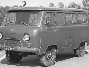 УАЗ-452А '1979–85