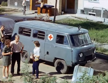 УАЗ-452А '1966–79