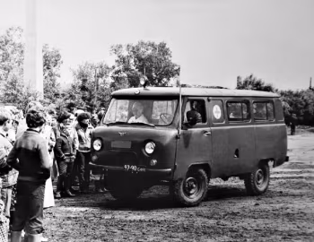 УАЗ-452А '1979–85