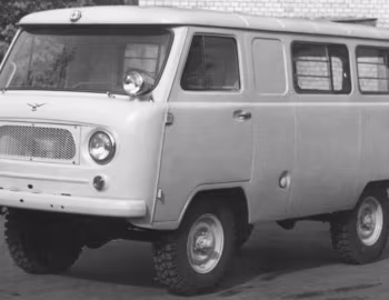 УАЗ-452А '1964