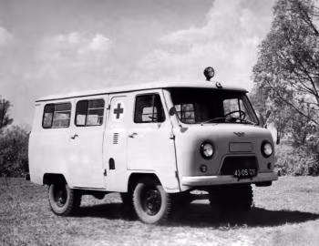 УАЗ-452А '1966–79
