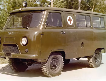 УАЗ-452А '1966–79