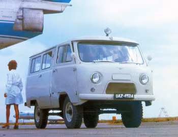 УАЗ-452А '1966–79