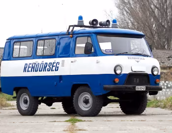 UAZ 452А Rendorseg