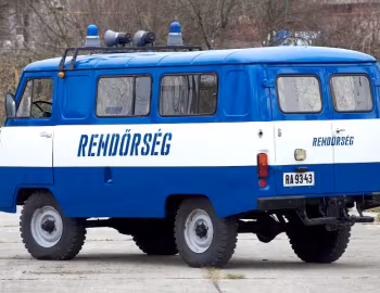 UAZ 452А Rendorseg