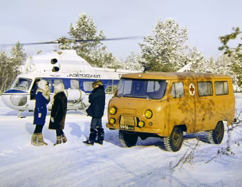 УАЗ-452АС '1970–79