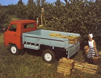 УАЗ-452Д '1965–85