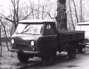 УАЗ-452Д '1965–85
