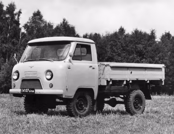 УАЗ-452Д '1965–85