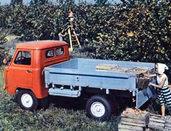 УАЗ-452Д '1965–85