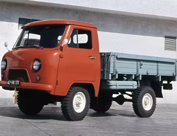 УАЗ-452Д '1965–85