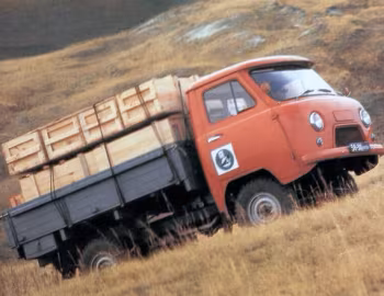 УАЗ-452Д '1965–85