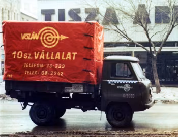 УАЗ-452Д Грузовое такси [Hungary] '1965–85