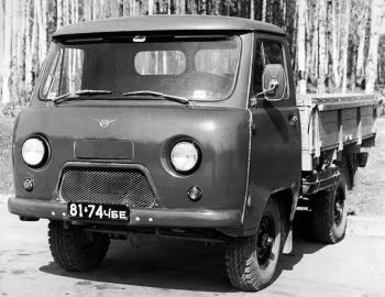 УАЗ-452Д '1965–85