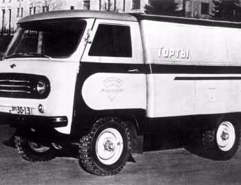 УАЗ-450Д '1958–65