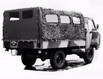 УАЗ-33031 '11.1989