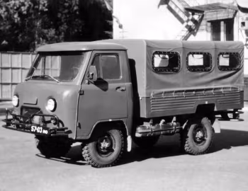 УАЗ-33034 '04.1990