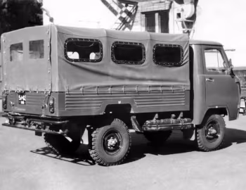 УАЗ-33034 '04.1990