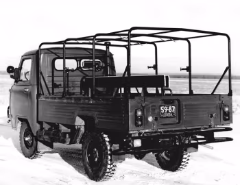 УАЗ-33034 '04.1990