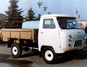 УАЗ-452Д '1965–85