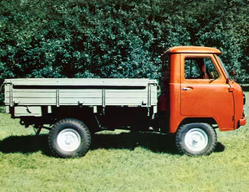 УАЗ-452Д '1965–85