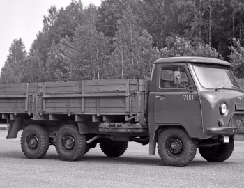 УАЗ-452ДГ '1976